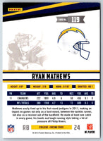 2012 Panini Rookies & Stars Ryan Mathews #119