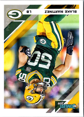 2019 Donruss Blake Martinez #103