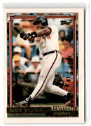 1992 Topps Randy Milligan
