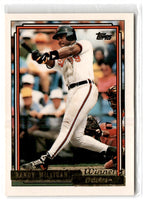 1992 Topps Randy Milligan #17