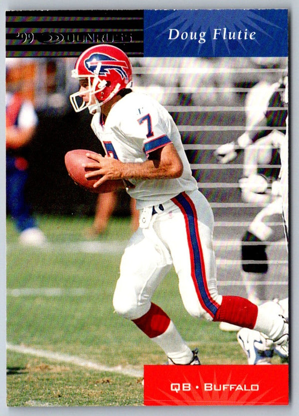 1999 Donruss Doug Flutie #13