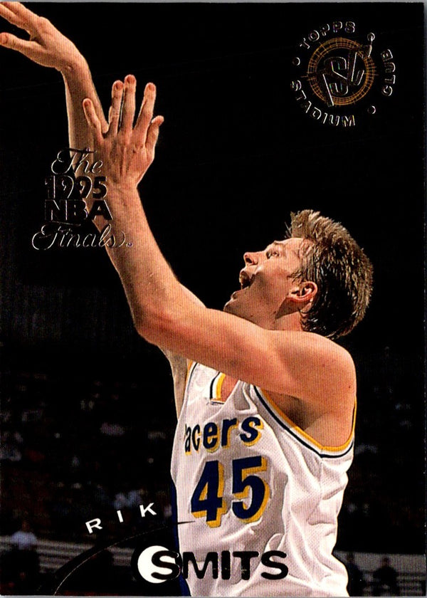 1994 Stadium Club Rik Smits #323