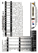 1998 Score Lyle Mouton