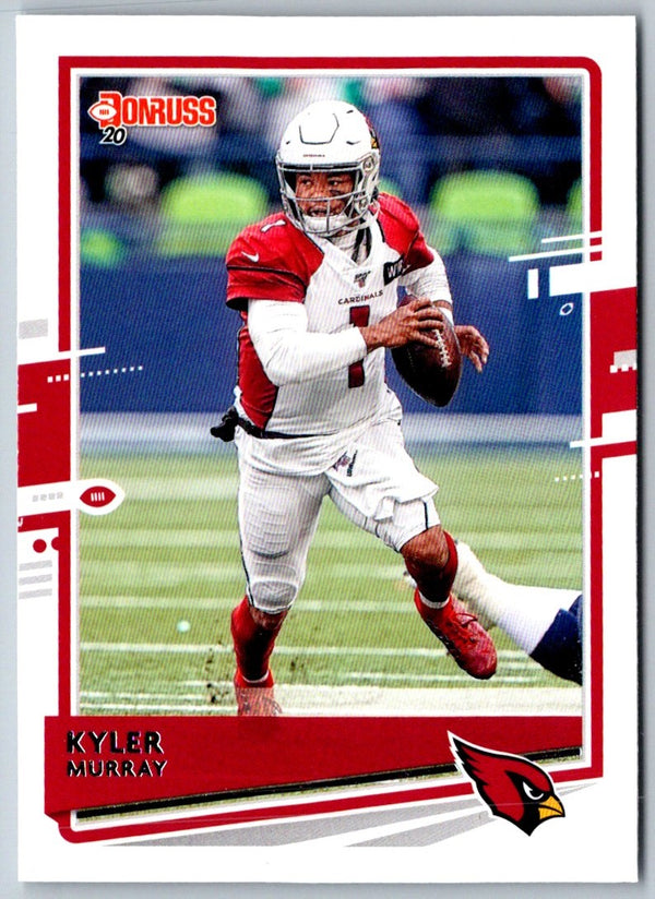 2020 Donruss Kyler Murray #19