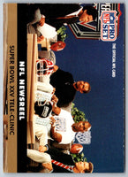1991 Pro Set Super Bowl #349