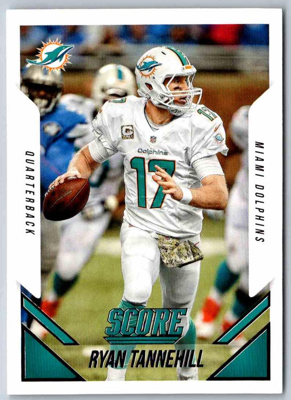 2015 Score Ryan Tannehill #206