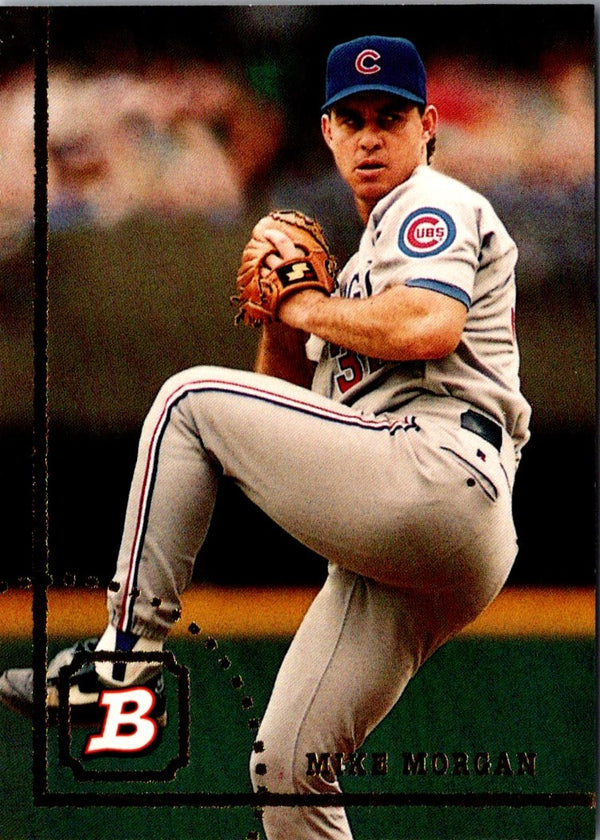 1994 Bowman Mike Morgan #26