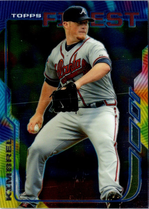 2014 Finest Craig Kimbrel #73