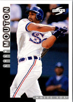 1998 Score Lyle Mouton #99