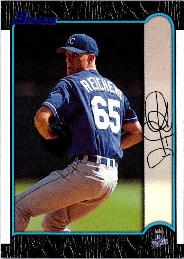 1999 Bowman Dan Reichert #147