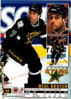 1994 Ultra Neal Broten #48