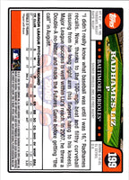 2008 Topps Opening Day Radhames Liz #199 Rookie