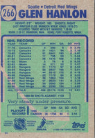 1990 Topps Glen Hanlon #266