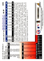 1998 Score Ugueth Urbina #225