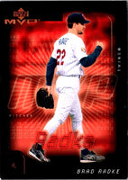 2002 Upper Deck MVP Brad Radke #110