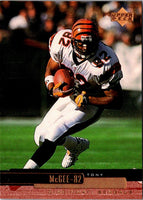 1999 Upper Deck Tony McGee #43