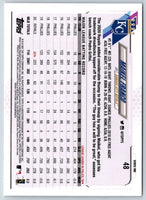 2021 Topps Maikel Franco #48