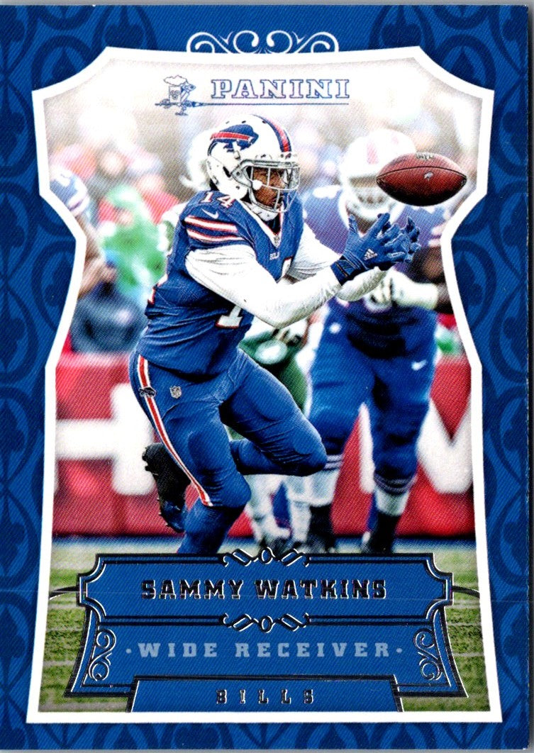 2016 Panini Sammy Watkins