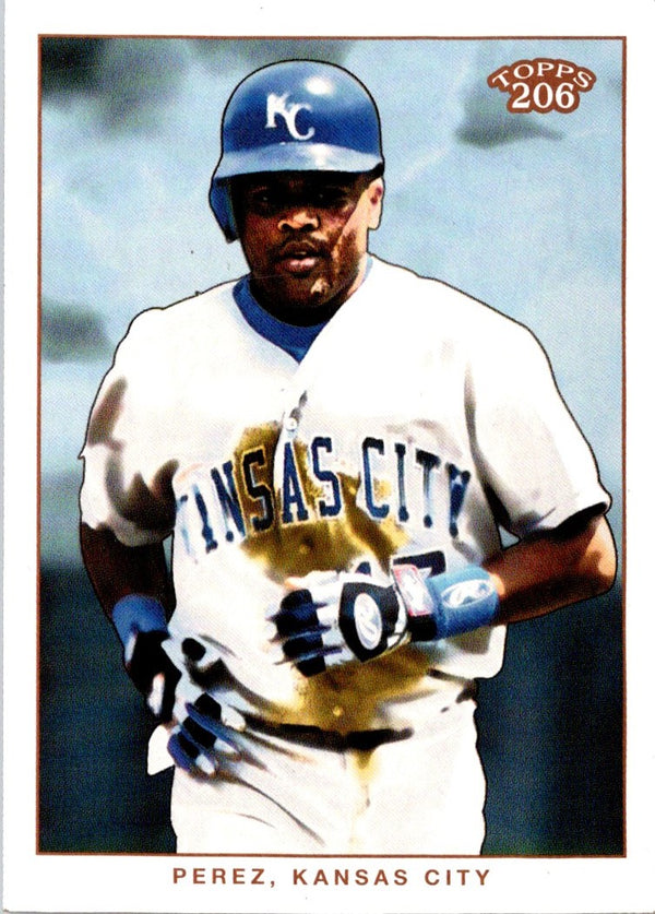 2002 Topps 206 Neifi Perez #232