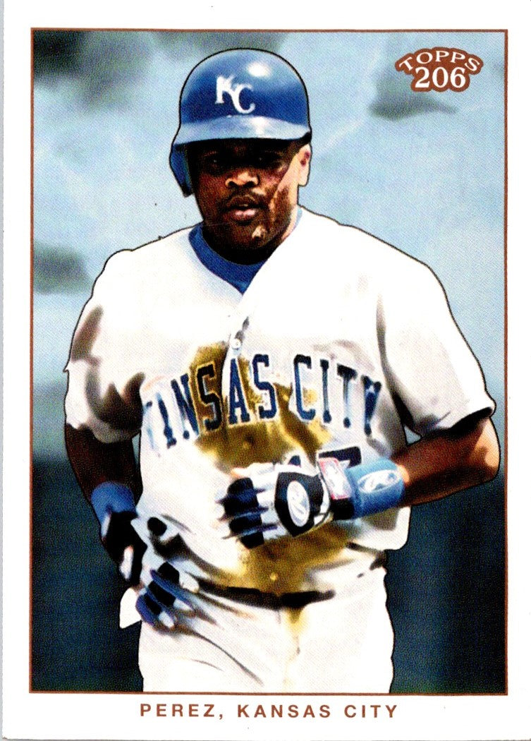 2002 Topps 206 Neifi Perez