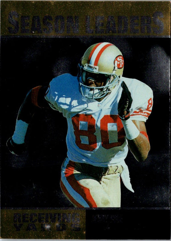 1996 Upper Deck Jerry Rice #218