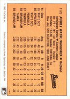 1990 CMC Aubrey Waggoner #817