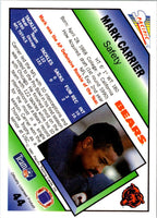 1991 Pacific Mark Carrier #44