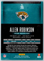 2014 Prestige Allen Robinson #205