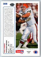 1991 Upper Deck Paul Farren #308