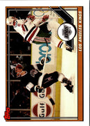 1991 Topps Los Angeles Kings