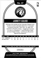 2020 Hoops Jarrett Culver #37