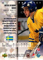 2001 Upper Deck John LeClair #112