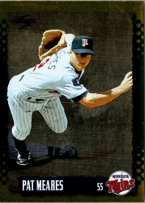 1995 Score Pat Meares #100