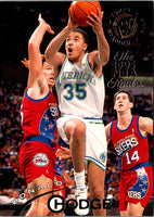 1994 Stadium Club Super Teams NBA Finals Donald Hodge #337
