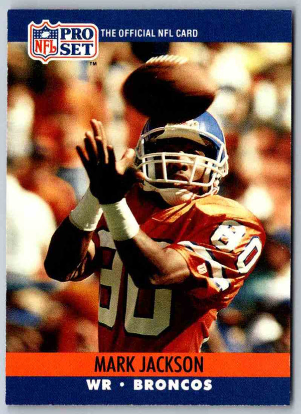 1990 Proset Mark Jackson #486