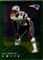 2002 Topps Chrome Antowain Smith #130
