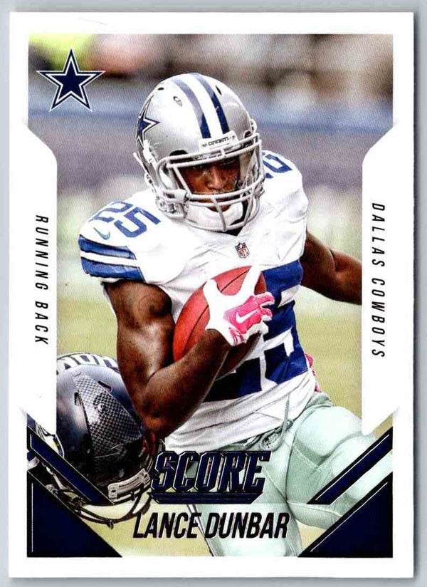 2015 Score Lance Dunbar #275