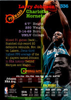1994 Stadium Club Larry Johnson #336