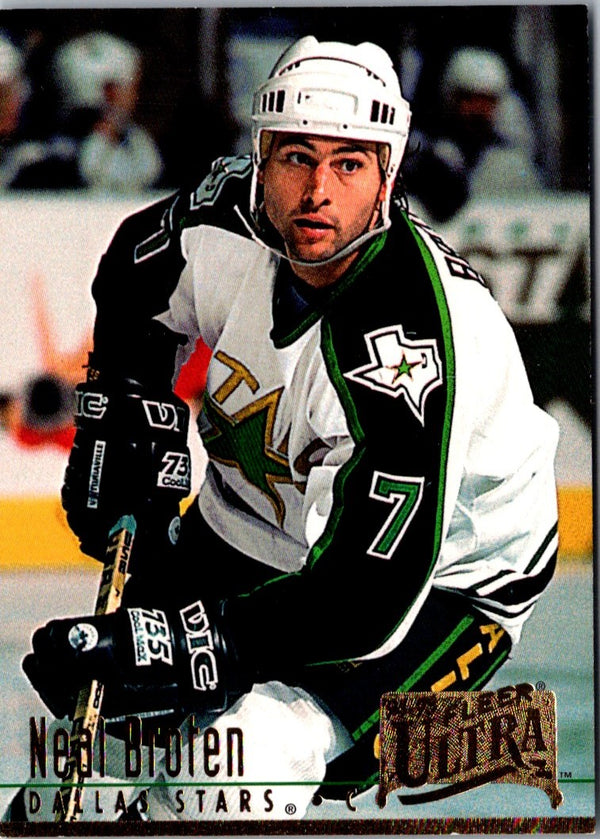 1994 Ultra Neal Broten #48