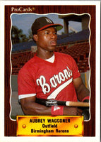 1990 CMC Aubrey Waggoner #817