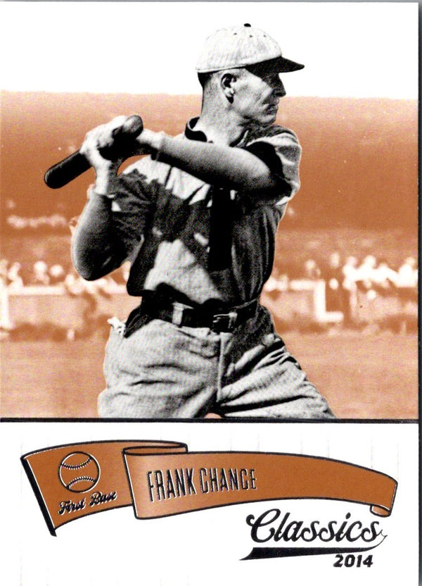 2014 Panini Classics Frank Chance #46