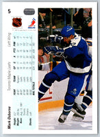 1990 Upper Deck Mark Osborne #5