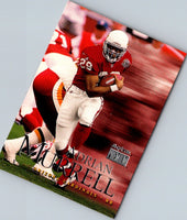 1999 SkyBox Premium Adrian Murrell #155