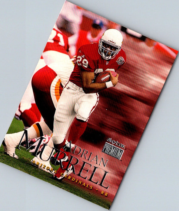 1999 SkyBox Premium Adrian Murrell #155