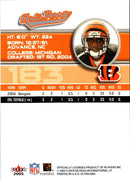 2005 Ultra Chris Perry