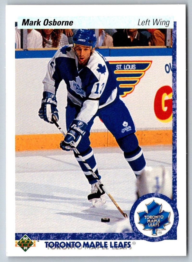 1990 Upper Deck Mark Osborne