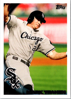 2010 Topps Mark Teahen #83