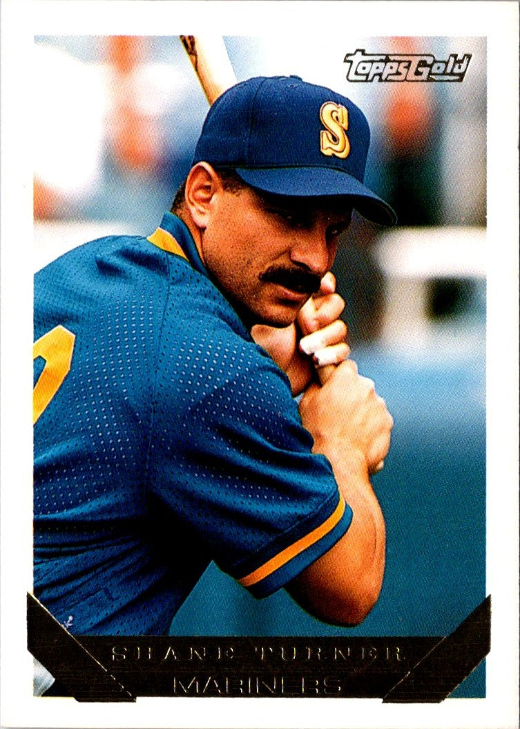 1993 Topps Gold Shane Turner