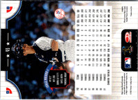 2002 Donruss Jorge Posada #93