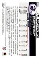 2004 Topps Daunte Culpepper #110